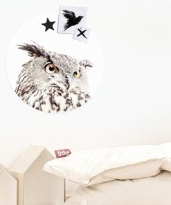 Magnetic Wall Decal Owl Groovy Magnets We will work together with you to  discover the ideal solution for your needs
